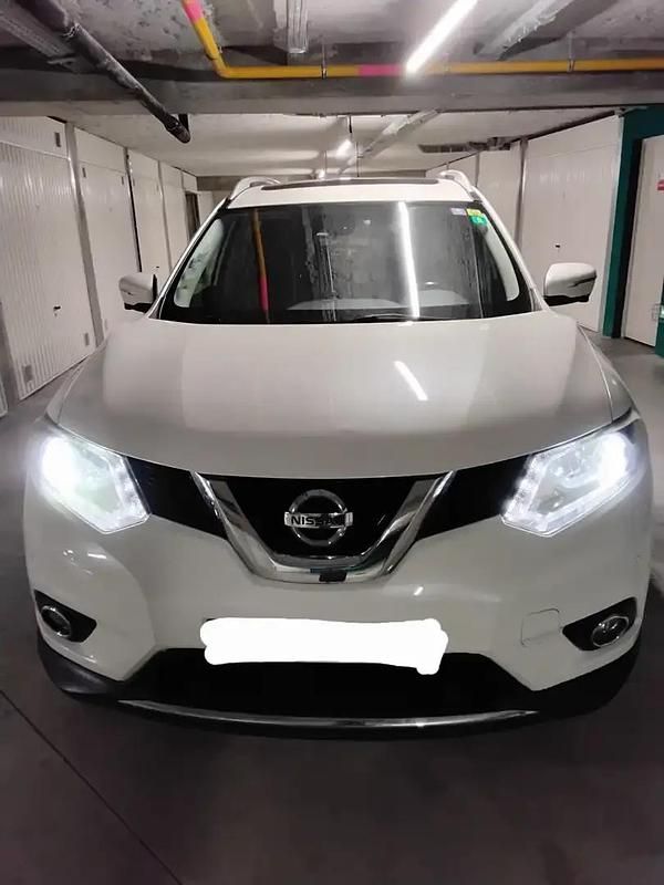Occasion 2015 Nissan X-Trail Black Edition SUV | 12 000 € (Prix cher) - Image 1/4