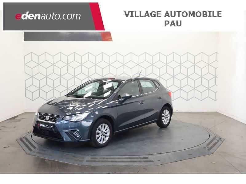 Utilisé 2019 Seat Ibiza XCELLENCE Citadine | 14 490 € (Bon prix) - Image 1/4