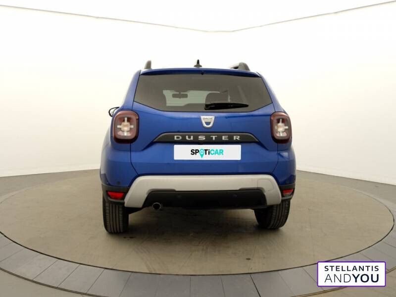 Occasion Dacia Duster Prestige 115 ch (84 kW) 2020 Bleu SUV