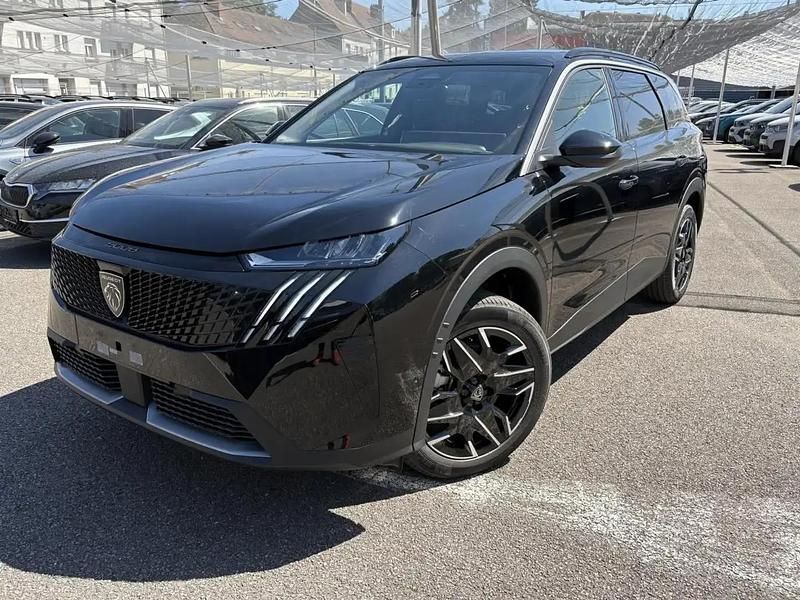 Noir Nouvelle 2025 Peugeot 5008 Allure Monospace | 31 890 € (Super prix) - Image 1/4