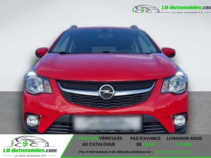 Utilisé 2018 Opel Karl Citadine | 13 900 € (Prix juste) - Image 1/4