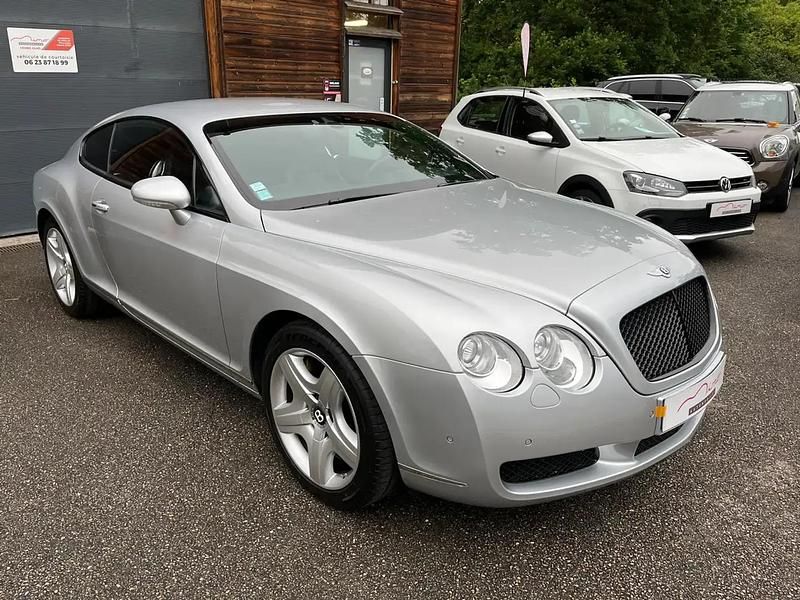 Gris Utilisé 2005 Bentley Continental GT Berline | 31 890 € - Image 1/4