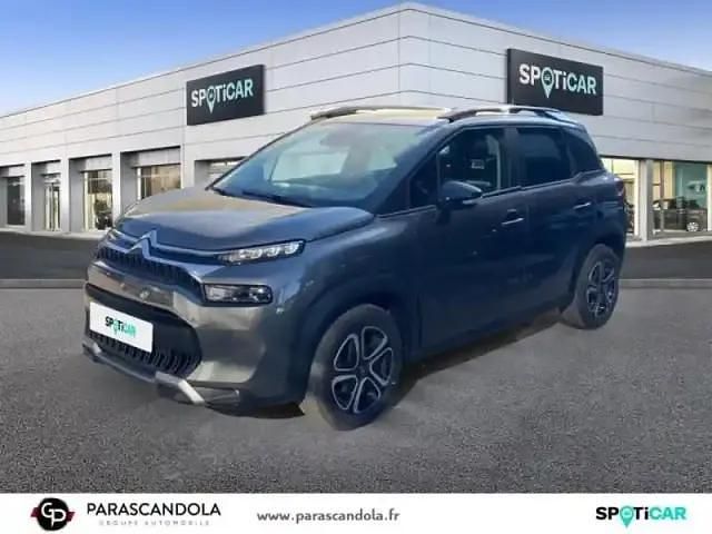 Occasion Citroën C3 Aircross 2023 Gris platinium (m) SUV