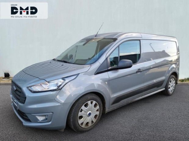 Gris Utilisé 2022 Ford Transit Trend Berline | 21 290 € - Image 1/4