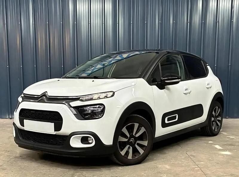 Blanc Occasion 2022 Citroën C3 Berline | 13 990 € (Bon prix) - Image 1/4
