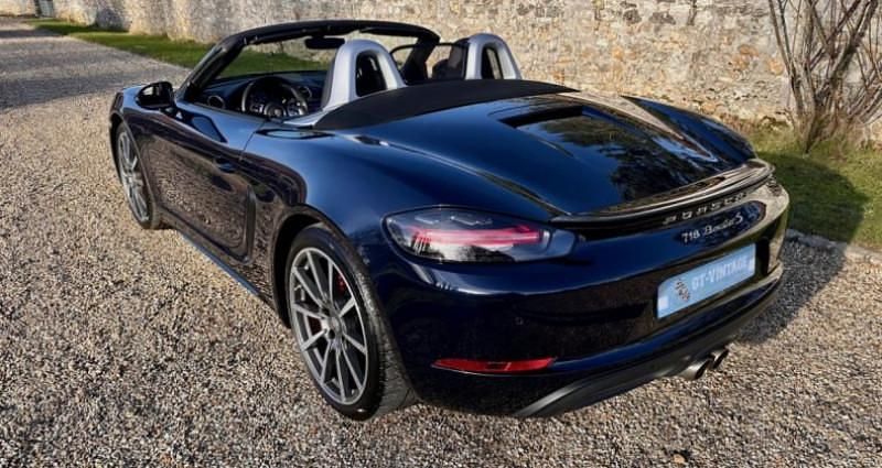 Occasion Porsche 718 350 ch (257 kW) 2016 Coupé