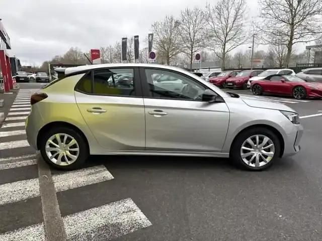 Occasion Opel Corsa Edition 2025 Gris kristall métallisé Citadine