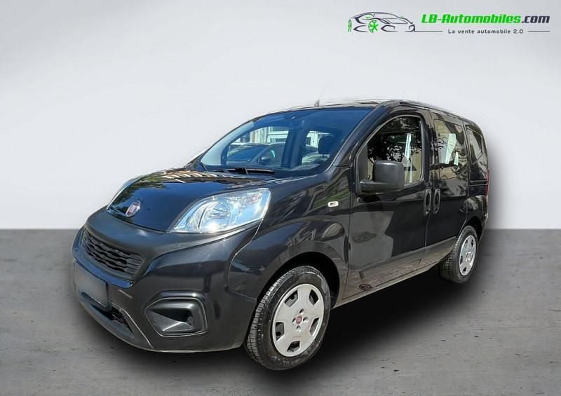 Utilisé 2017 Fiat Qubo Trekking Monospace | 10 500 € - Image 1/4