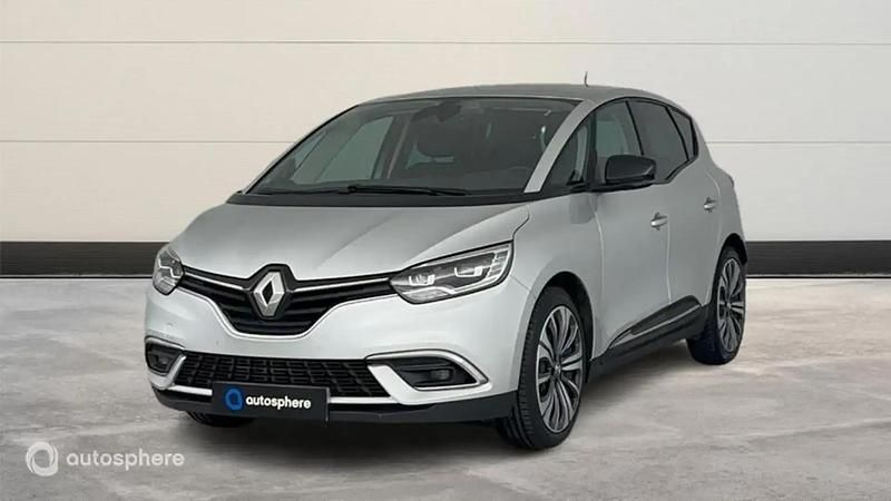 Gris Utilisé 2022 Renault Scénic IV Business Monospace | 18 299 € (Prix juste) - Image 1/4