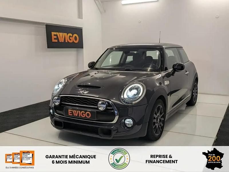 Occasion Mini Cooper SD 231 ch (169 kW) 2018 Citadine