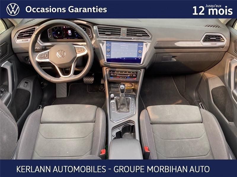 Occasion VW Tiguan Elegance 150 ch (110 kW) 2022 SUV