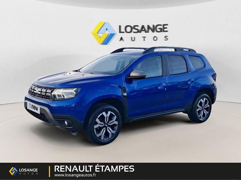 Occasion Dacia Duster Journey 2022 Bleu SUV