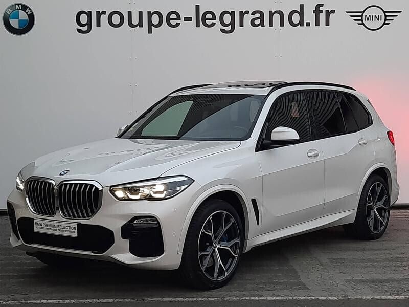 Utilisé 2019 BMW X5 M Sport SUV | 76 899 € - Image 1/4