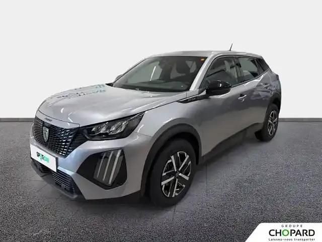 Gris Nouvelle 2025 Peugeot 2008 Style SUV | 23 980 € (Prix assez cher) - Image 1/4