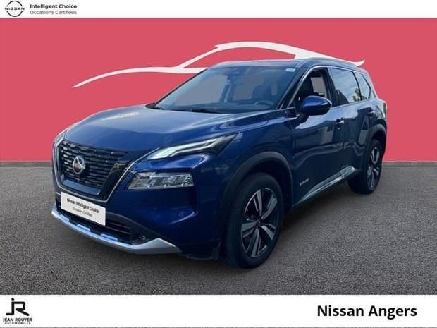 Bleu Utilisé 2023 Nissan X-Trail Tekna SUV | 34 490 € (Prix juste) - Image 1/4