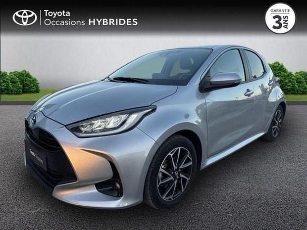 Gris Utilisé 2024 Toyota Yaris Hybrid Design | 20 990 € (Super prix) - Image 1/4