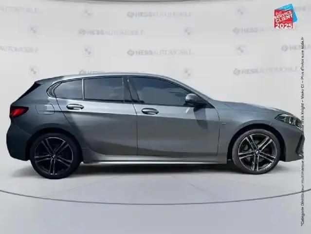 Occasion BMW 118 M Sport 137 ch (100 kW) 2024 Gris Citadine