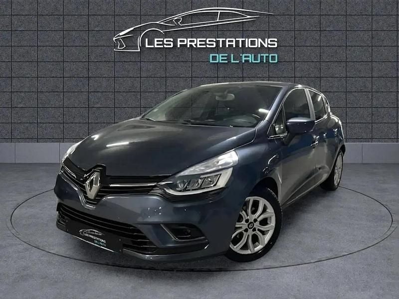 Occasion Renault Clio IV Intens 91 ch (66 kW) 2018 Gris Berline