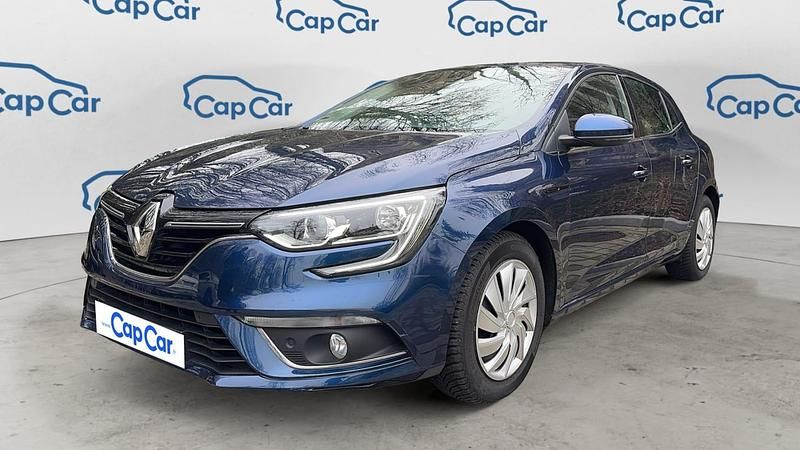 Occasion Renault Mégane IV Business 116 ch (85 kW) 2019 Berline