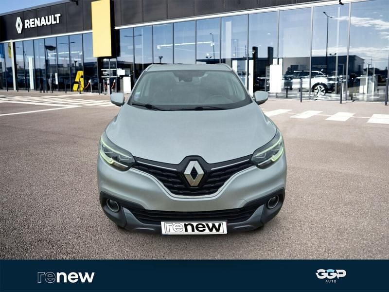 Occasion Renault Kadjar Intens 2018 Gris SUV