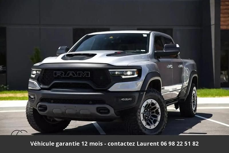Gris Utilisé 2022 Dodge Ram Pick-up | 105 974 € (Prix juste) - Image 1/4
