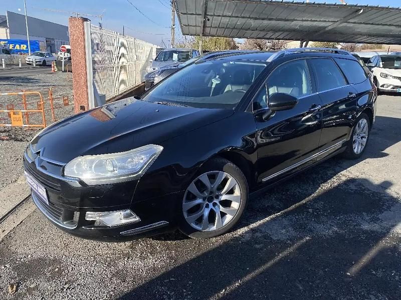 Occasion 2012 Citroën C5 Exclusive Break | 6 990 € (Bon prix) - Image 1/4