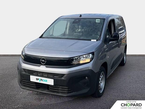 Gris Nouvelle 2025 Opel Combo S Monospace | 22 822 € - Image 1/4
