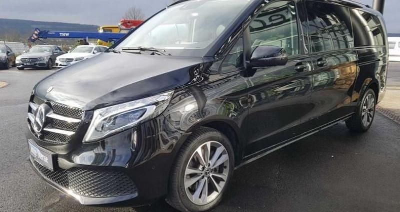 Utilisé 2022 Mercedes V300 Monospace | 72 000 € (Prix juste) - Image 1/4