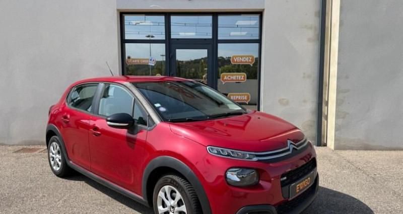 Utilisé 2017 Citroën C3 Citadine | 6 990 € (Bon prix) - Image 1/4