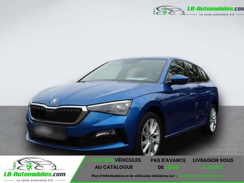 Occasion 2021 Skoda Scala Citadine | 22 500 € (Prix juste) - Image 1/4