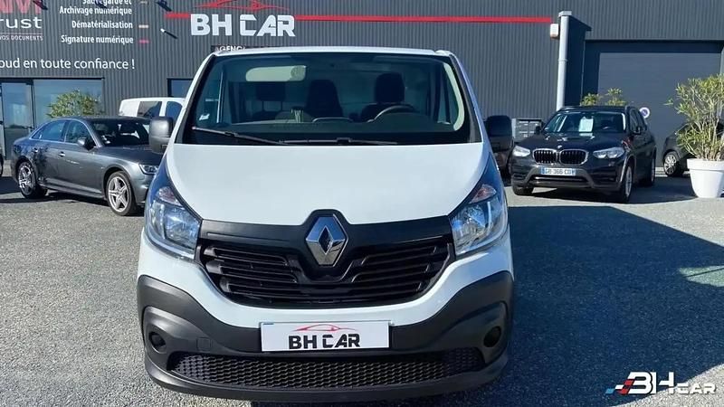 Occasion Renault Trafic 122 ch (89 kW) 2019 Blanc Monospace