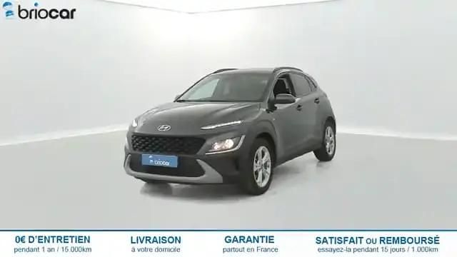 Dark knight métal Utilisé 2021 Hyundai Kona SUV | 15 490 € (Super prix) - Image 1/4