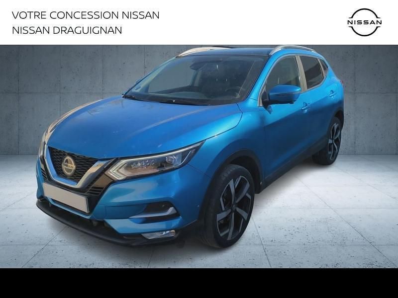 Utilisé 2020 Nissan Qashqai Tekna SUV | 17 590 € (Bon prix) - Image 1/4