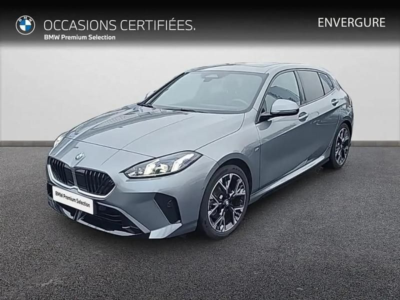 Gris Occasion 2025 BMW 120 M Sport Citadine | 35 790 € (Bon prix) - Image 1/4