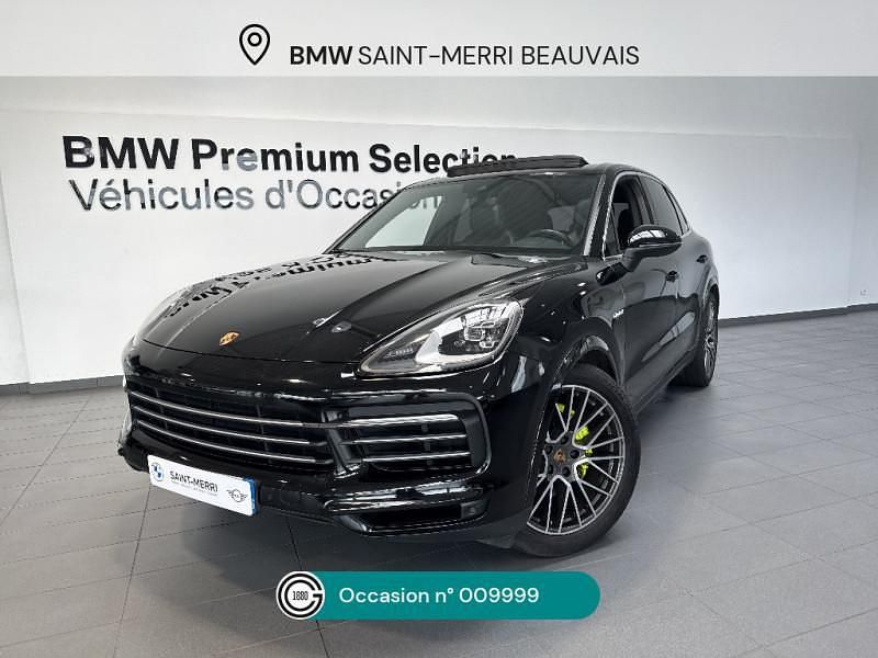 Utilisé 2021 Porsche Cayenne SUV | 69 990 € (Bon prix) - Image 1/4