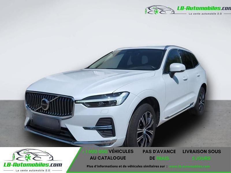 Utilisé 2022 Volvo XC60 SUV | 48 500 € (Prix cher) - Image 1/4