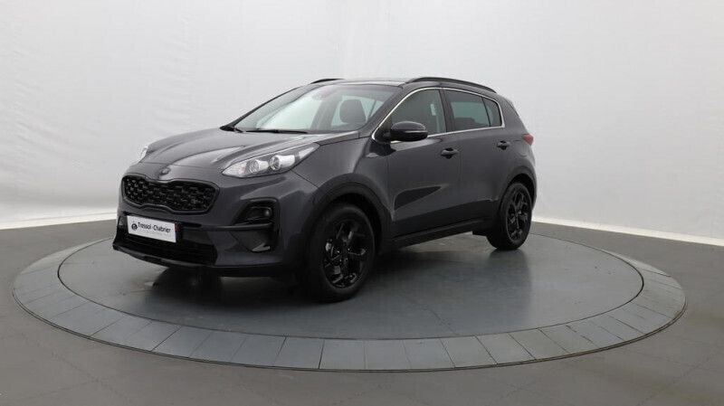 Othercolor Utilisé 2021 Kia Sportage SUV | 25 734 € (Prix juste) - Image 1/4