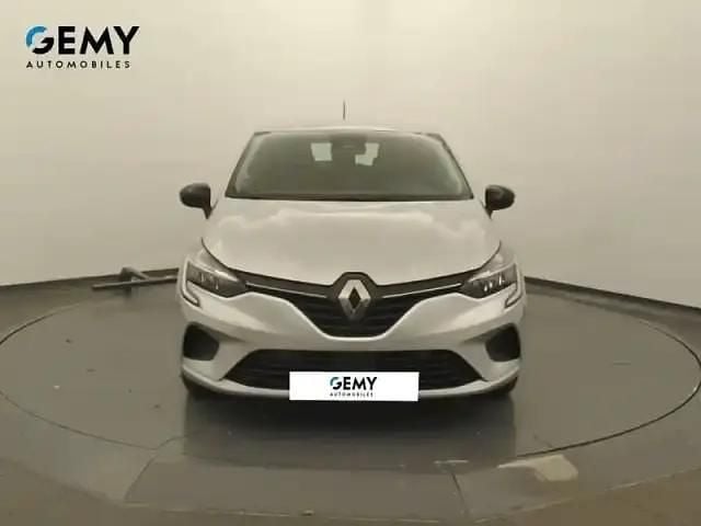 Occasion Renault Clio V 2023 Gris platine Berline