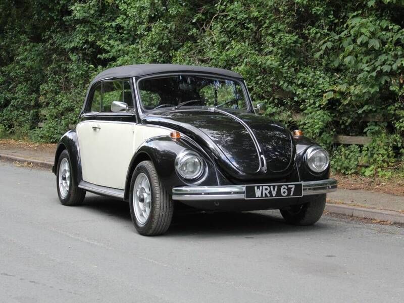 Autres Utilisé 1972 VW Beetle Cabriolet | 26 649 € - Image 1/4
