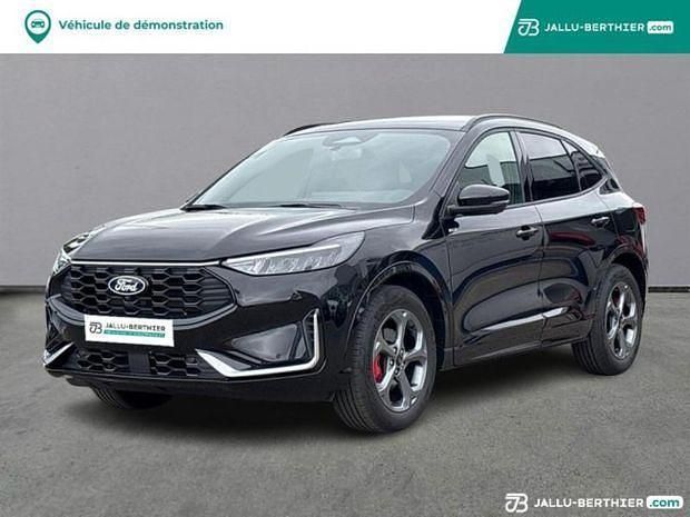 Noir Utilisé 2025 Ford Kuga ST-Line X SUV | 37 990 € (Prix cher) - Image 1/4