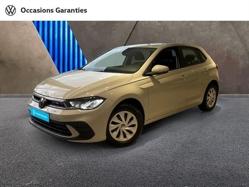 Gris Nouvelle 2025 VW Polo Berline | 18 990 € (Super prix) - Image 1/4