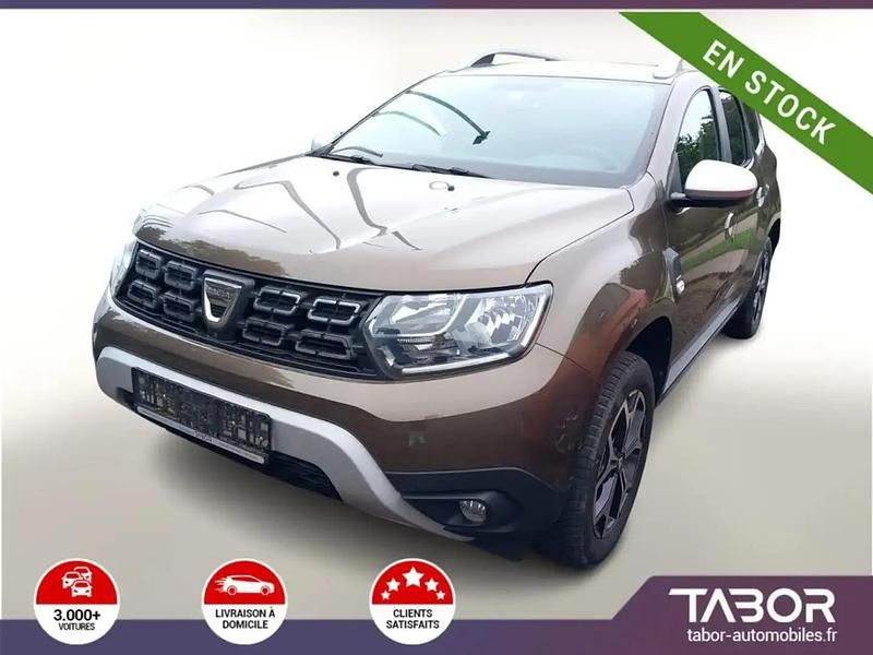 Brun Occasion 2020 Dacia Duster Adventure | 13 388 € (Bon prix) - Image 1/4