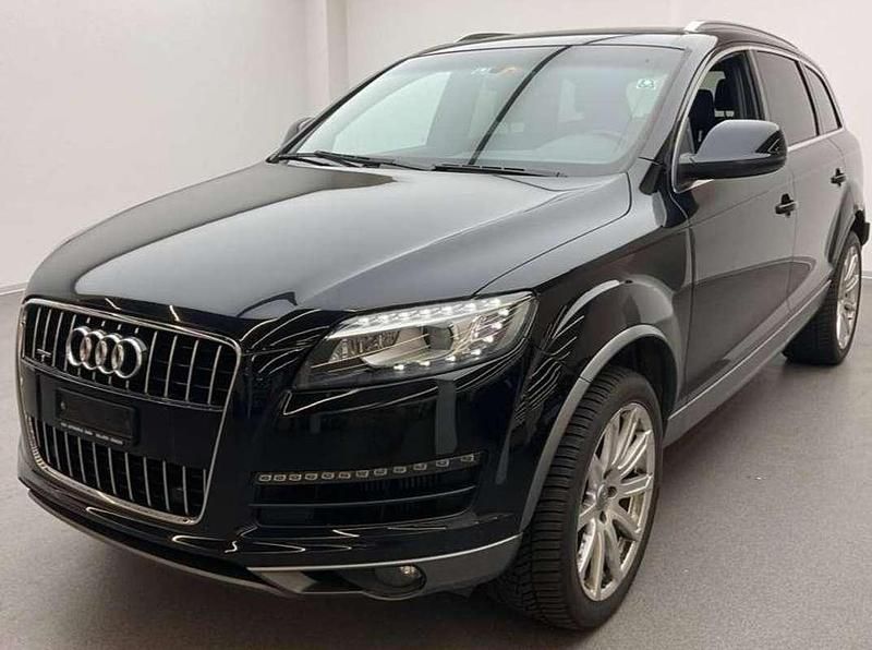 Occasion Audi Q7 241 ch (177 kW) 2009 Noir SUV