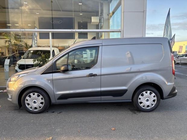 Gris Utilisé 2024 Ford Transit Trend Berline | 23 990 € - Image 1/4