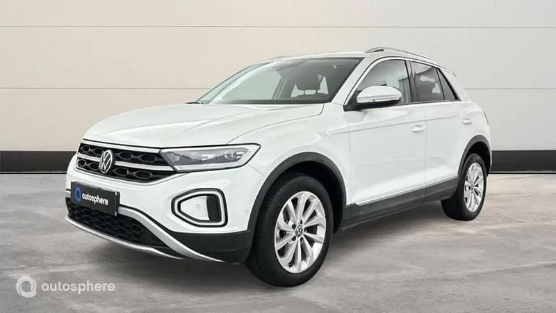 Utilisé 2022 VW T-Roc Style SUV | 26 999 € (Prix juste) - Image 1/4
