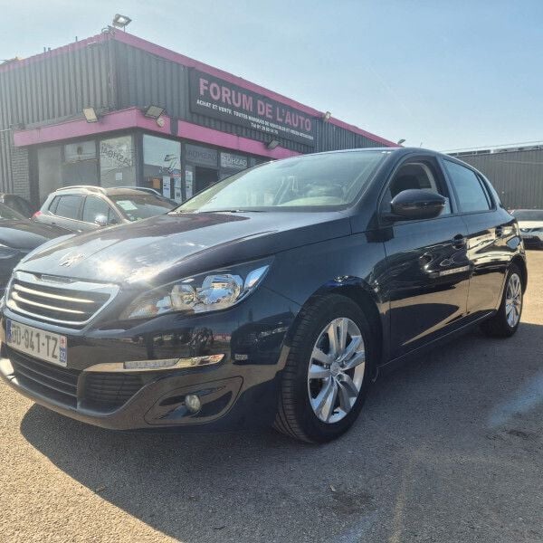 Utilisé 2014 Peugeot 308 Allure Berline | 9 290 € (Bon prix) - Image 1/3