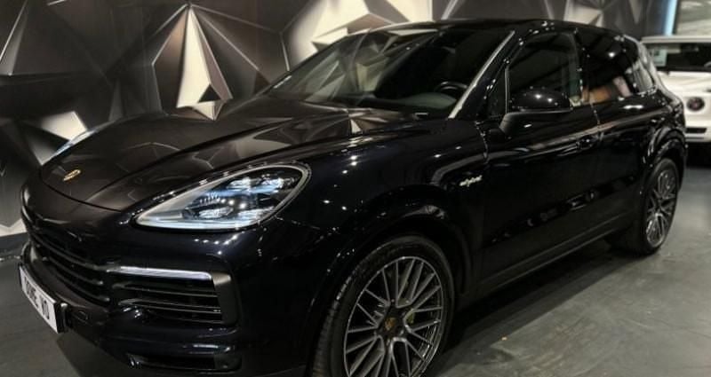 Occasion 2018 Porsche Cayenne SUV | 59 990 € (Prix cher) - Image 1/4