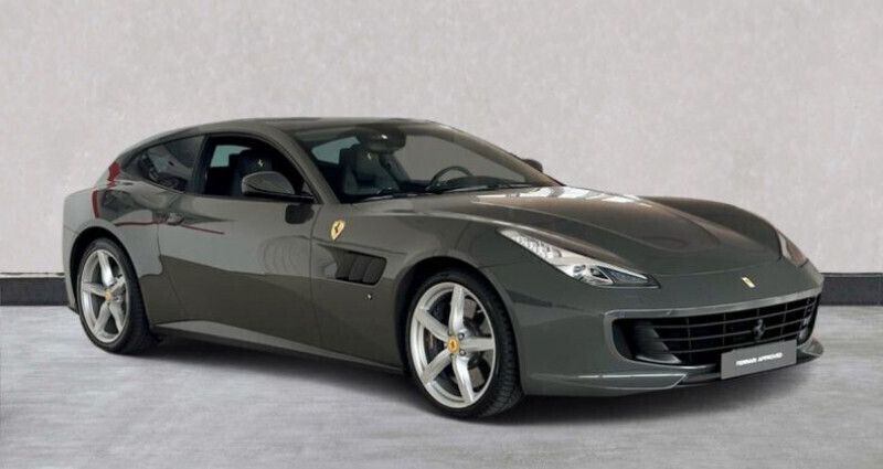 Utilisé 2017 Ferrari GTC4Lusso Break | 243 800 € - Image 1/4