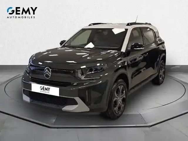 Nouvelle Citroën C3 Aircross 2025 Vert montana SUV