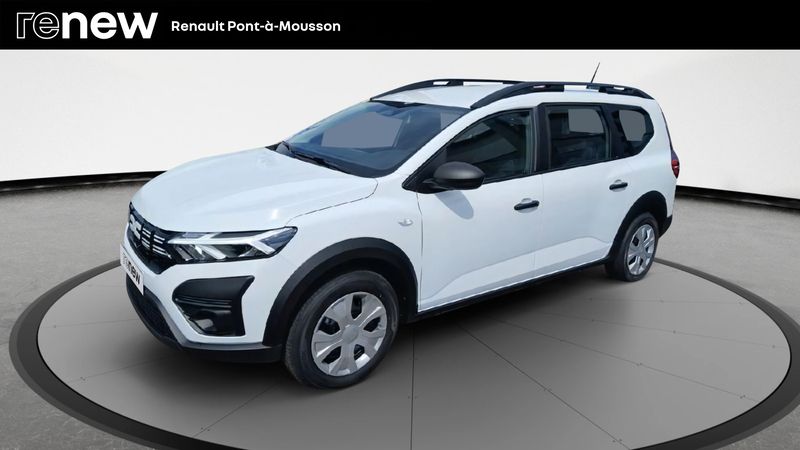 Blanc Nouvelle 2025 Dacia Jogger Essentiel Break | 19 543 € (Super prix) - Image 1/4